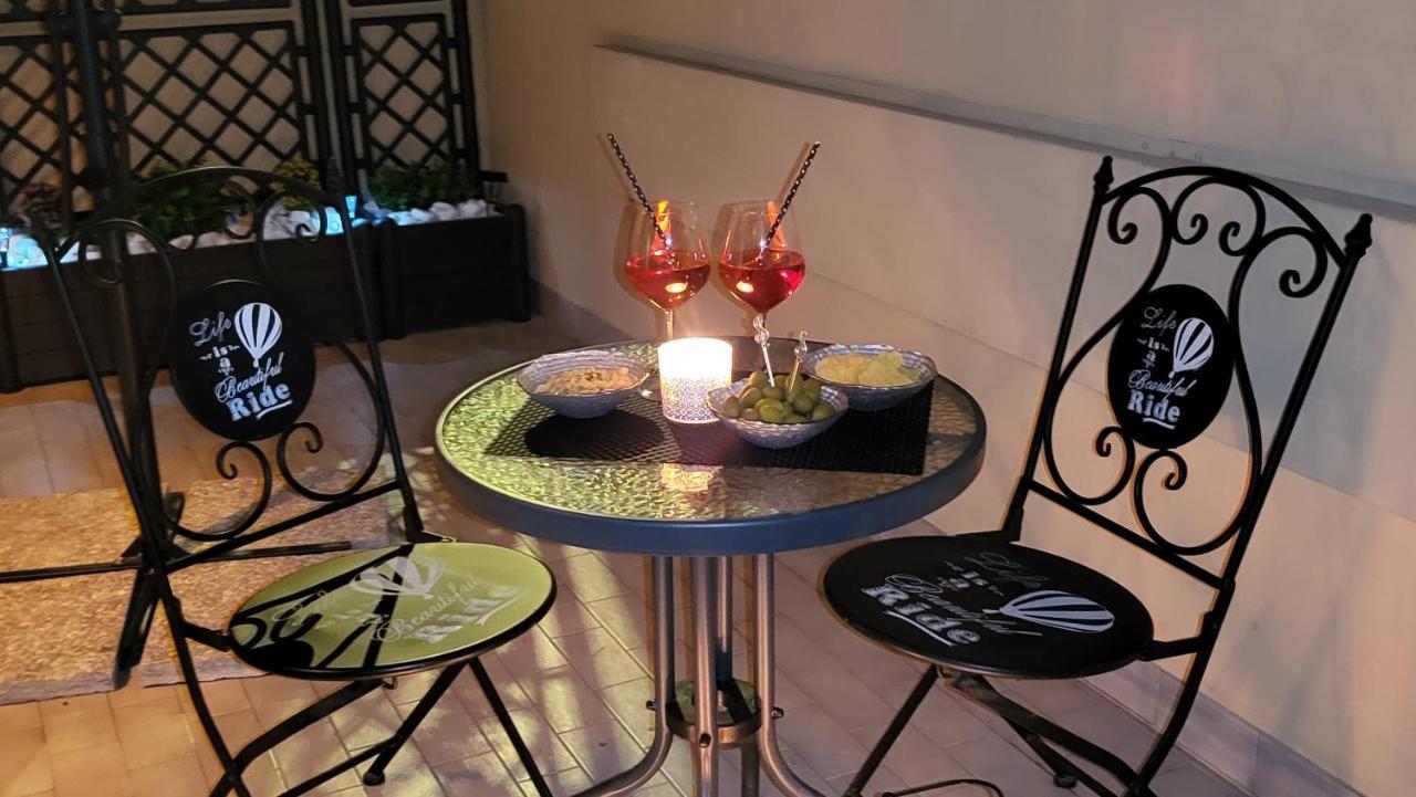 Anzio D'Amare Apartment ภายนอก รูปภาพ