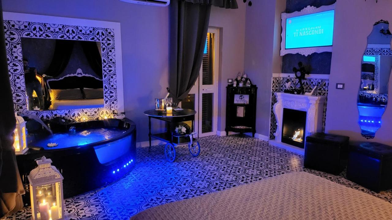 Anzio D'Amare Apartment ภายนอก รูปภาพ